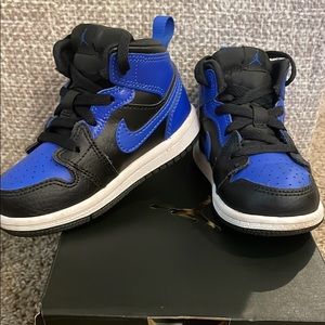 Nike Jordan 1 Mid TD